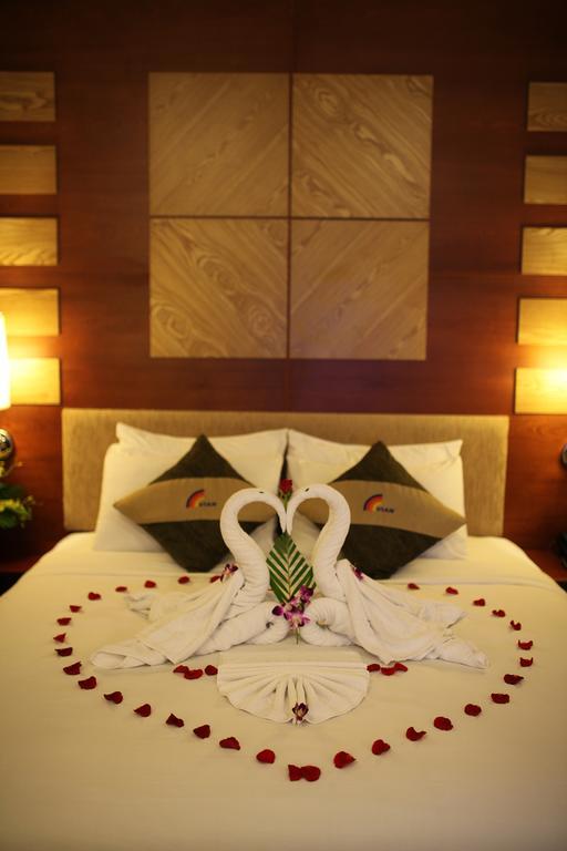 Vian Hotel Da Nang Habitación foto